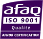 Norme ISO 9001 Afnor