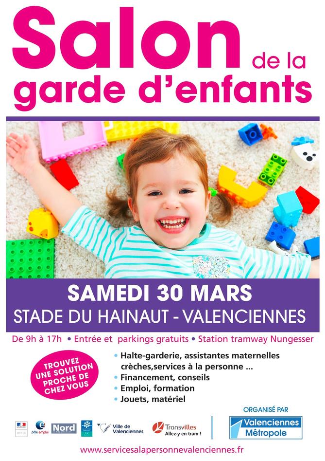 A3 salon garde enfants 2019