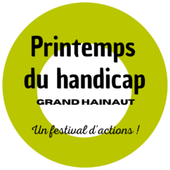 Printemps du handicap - logo