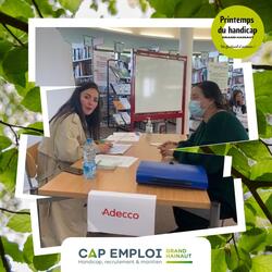 Emploi et handicap 7